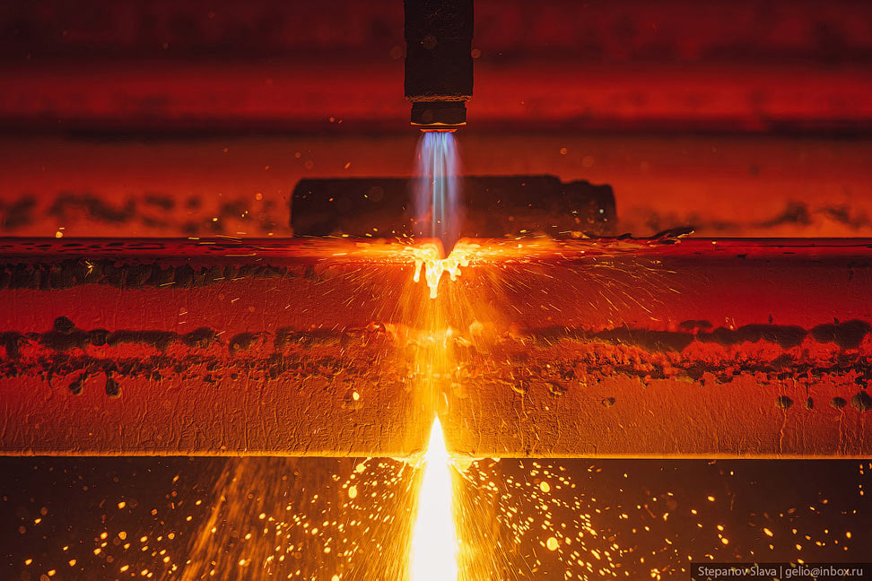 «Амурсталь» — единственный металлургический завод на Дальнем Востоке - свежие новости на Toplenta по теме Строительные технологии