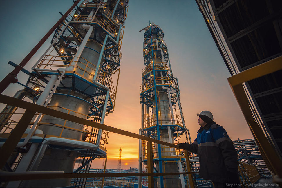 Чаяндинское нефтегазоконденсатное месторождение - свежие новости на Toplenta по теме Техно