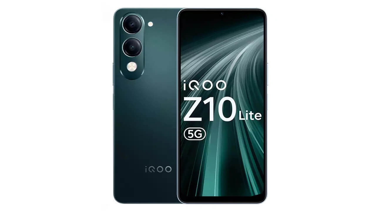 Представлен iQOO Z10 Lite – 120 Гц и 6000 мАч за $115 - свежие новости на Toplenta по теме новости дизайна