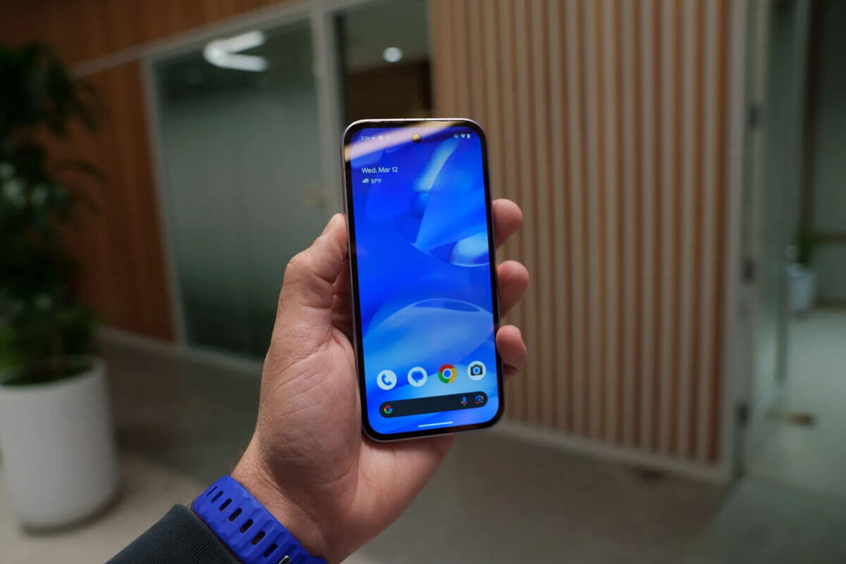 Google оштрафовали на $314 млн за фоновое извлечение данных с Android - свежие новости на Toplenta по теме новости дизайна