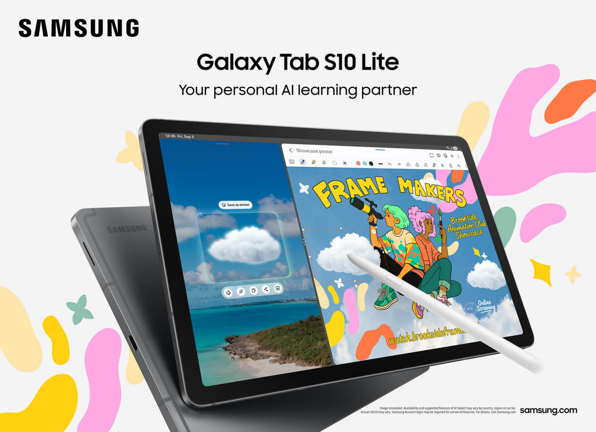 Samsung представила Galaxy Tab S10 Lite – 8000 мАч за €400 - свежие новости на Toplenta по теме новости дизайна