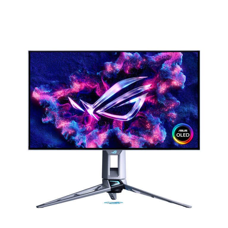 ASUS представила мониторы ROG Swift и Strix – матрица Tandem OLED и частота 540/720 Гц - свежие новости на Toplenta по теме новости дизайна