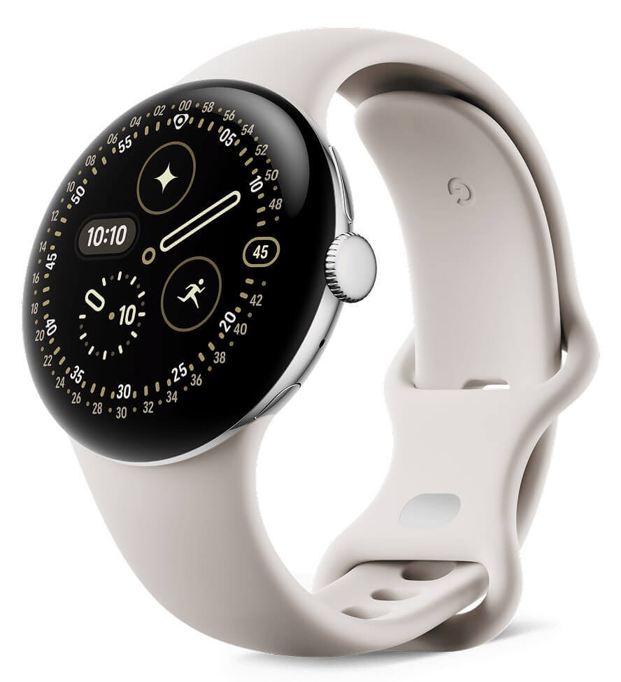 Представлены смарт-часы Google Pixel Watch 4 - свежие новости на Toplenta по теме новости дизайна