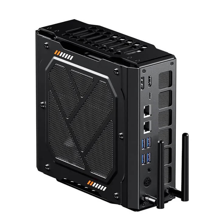 Aoostar выпустила игровой мини-ПК GODY с десктопной видеокартой Radeon - свежие новости на Toplenta по теме новости дизайна