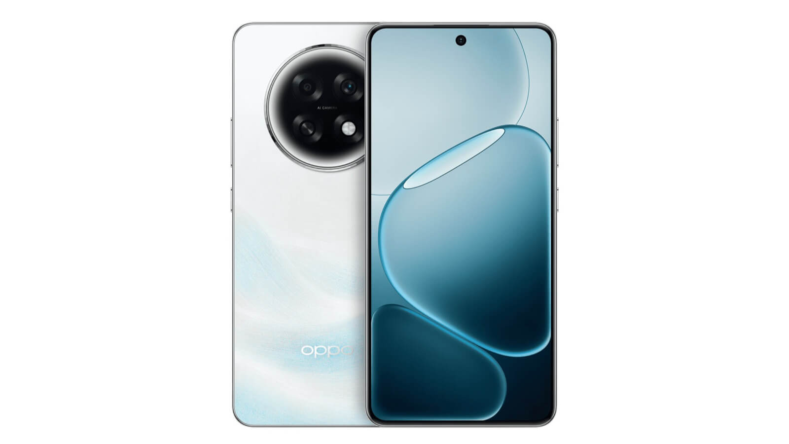 OPPO выпустила A6 GT 5G –  7000 мАч, 80 Вт, 120 Гц и Android 15 за $240 - свежие новости на Toplenta по теме новости дизайна