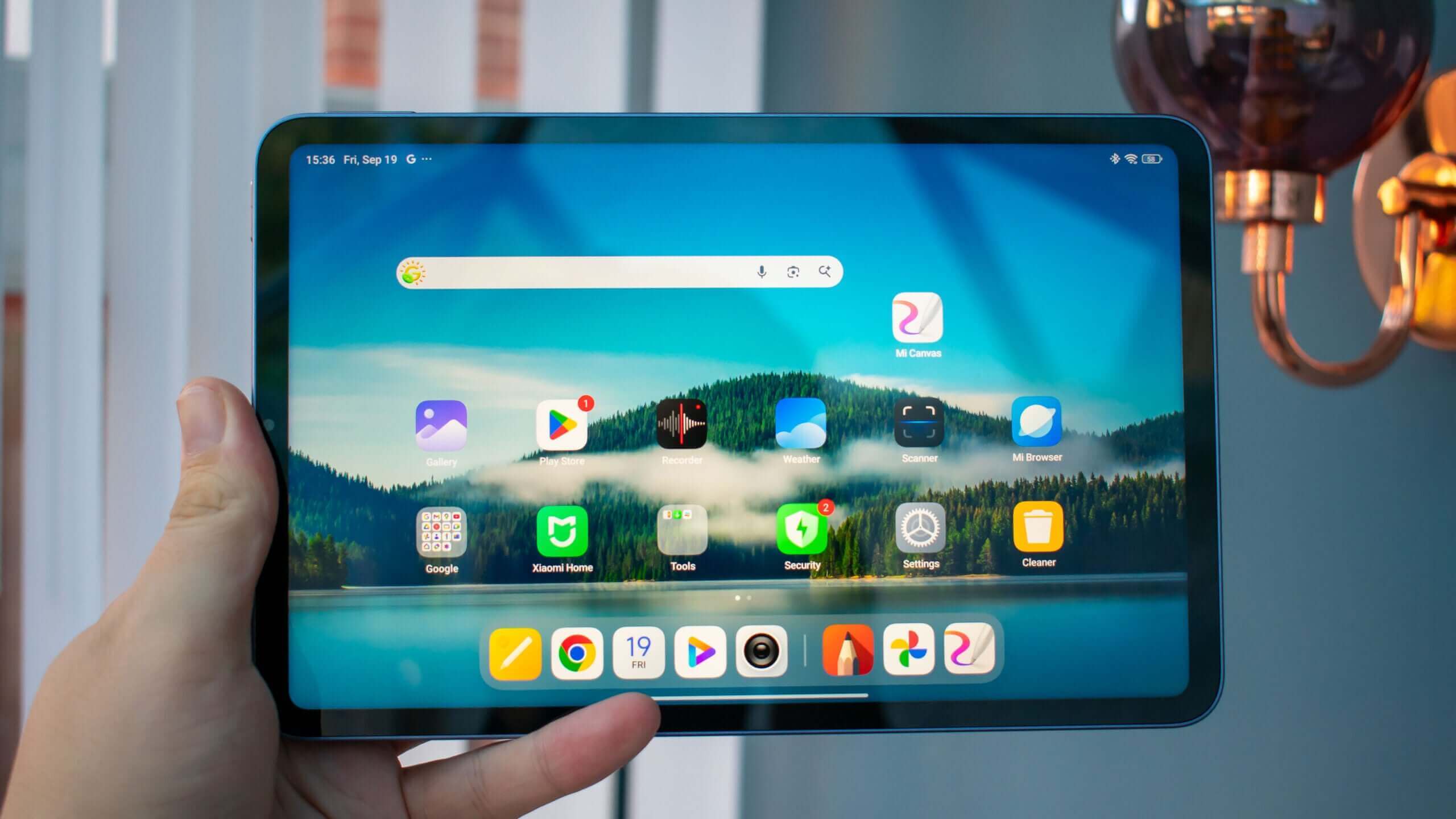 Игровой планшет Xiaomi Pad Mini с процессором Dimensity 9400+ оценили в $435 - свежие новости на Toplenta по теме новости дизайна