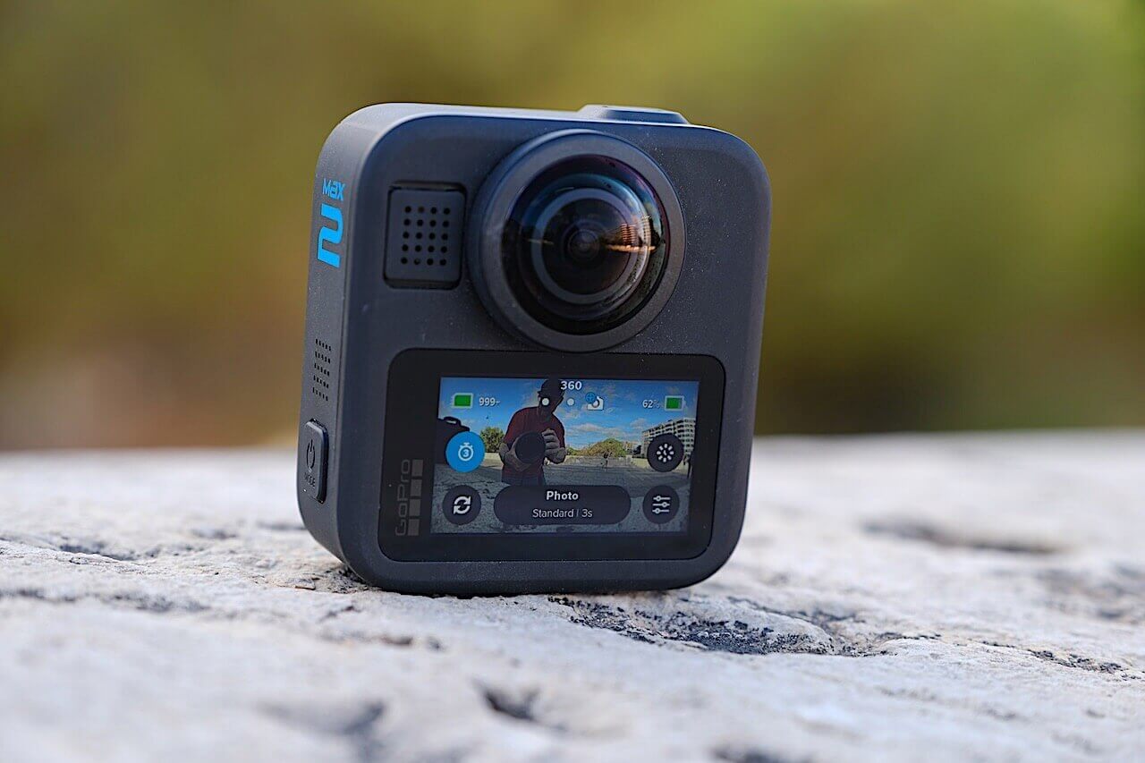 Экшен-камера GoPro Max 2 с поддержкой 8K-видео и водозащитой оценена в $499 - свежие новости на Toplenta по теме новости дизайна