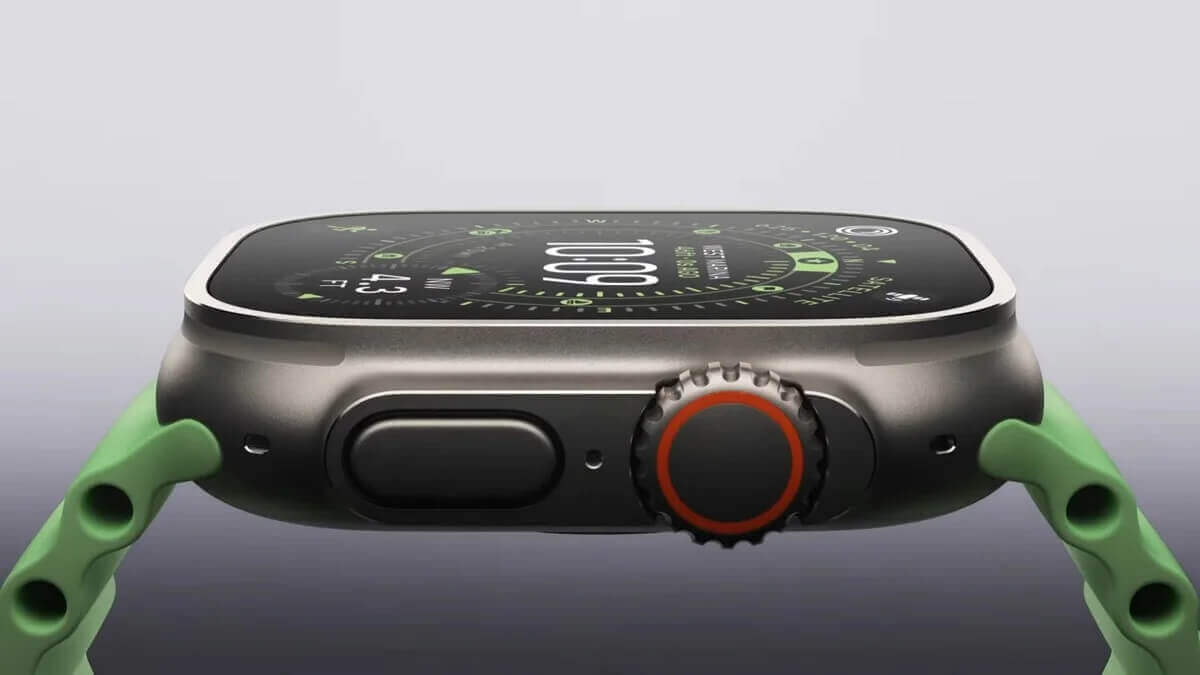 Apple Watch Ultra 3 получили спутниковую связь и рекордную автономность до 72 часов - свежие новости на Toplenta по теме новости дизайна