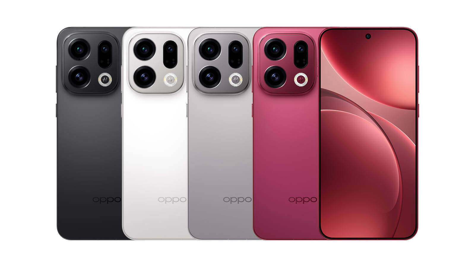 Представлены OPPO Find X9 и X9 Pro – флагманы на Dimensity 9500 с батареями до 7500 мАч - свежие новости на Toplenta по теме новости дизайна