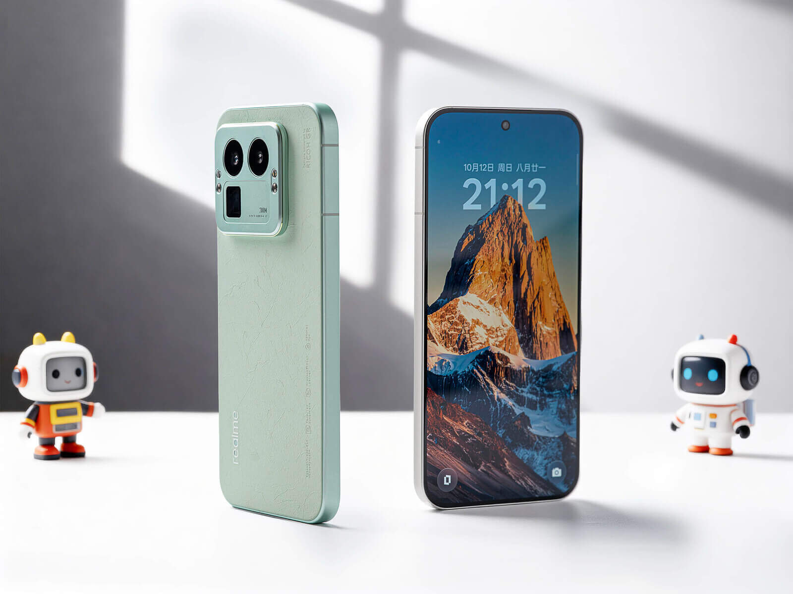 Представлен Realme GT8 Pro – 7000 мАч, 120 Вт, 144 Гц, Snapdragon 8 Elite Gen 5 и 200-Мп - свежие новости на Toplenta