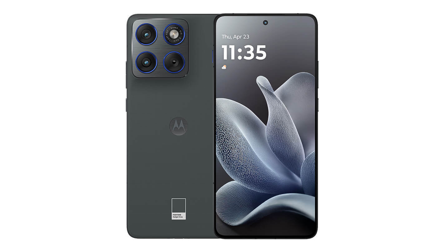 Представлен тонкий Motorola X70 Air с защитой IP69 и чипом Snapdragon 7 Gen 4 - свежие новости на Toplenta по теме новости дизайна