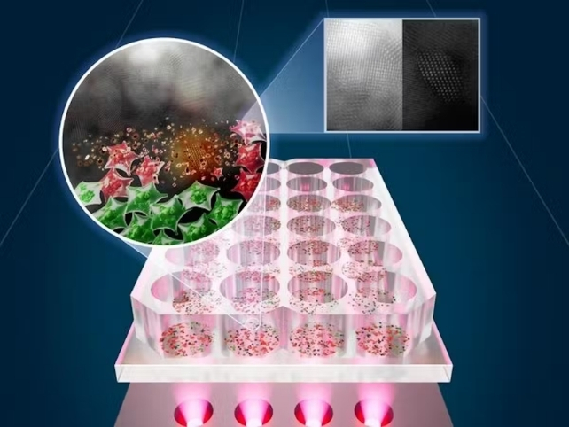 Новая технология лечения рака позволяет уничтожать злокачественные клетки при помощи света - свежие новости на Toplenta