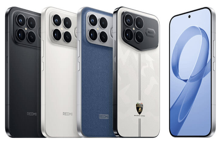 Представлен Redmi K90 Pro Max – 7560 мАч, 100 Вт и Snapdragon 8 Elite Gen 5 - свежие новости на Toplenta по теме новости дизайна