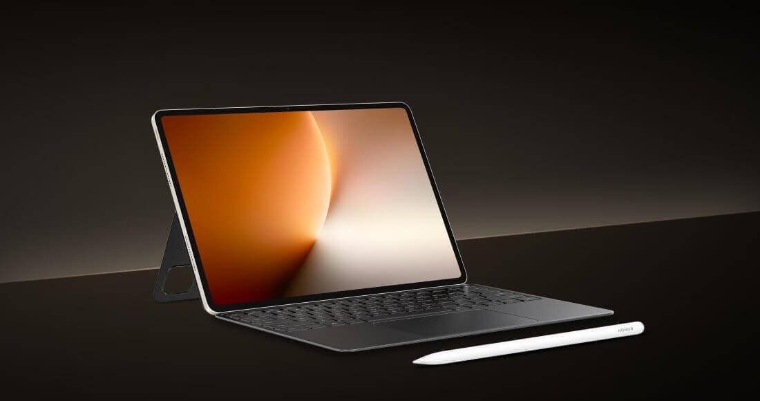 Представлен Honor MagicPad 3 Pro – первый планшет на Snapdragon 8 Elite Gen 5 - свежие новости на Toplenta по теме новости дизайна