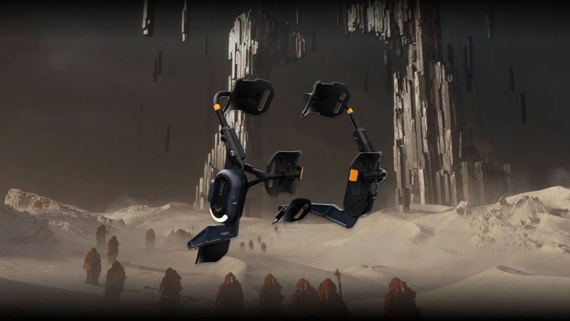 Экзоскелет из Death Stranding 2 стал реальностью и скоро поступит в продажу — Кодзима приложил руку - свежие новости на Toplenta по теме Промышленная робототехника