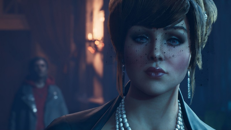 Даже ведущий разработчик Vampire: The Masquerade — Bloodlines 2 был против того, чтобы игра называлась Vampire: The Masquerade — Bloodlines 2 - похожая новость на Toplenta