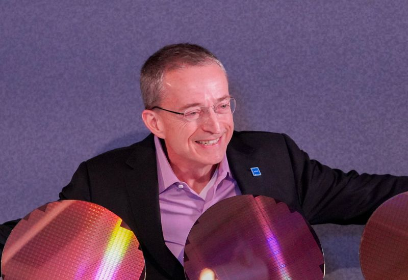 Бывший глава Intel считает, что на возрождение полупроводниковой отрасли США уйдут десятилетия - свежие новости на Toplenta по теме суп