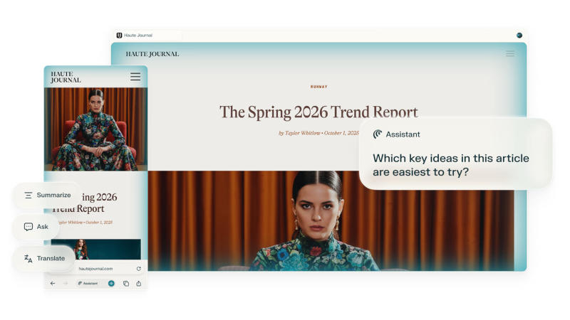 Perplexity выпустила ИИ-браузер Comet для Android - похожая новость на Toplenta