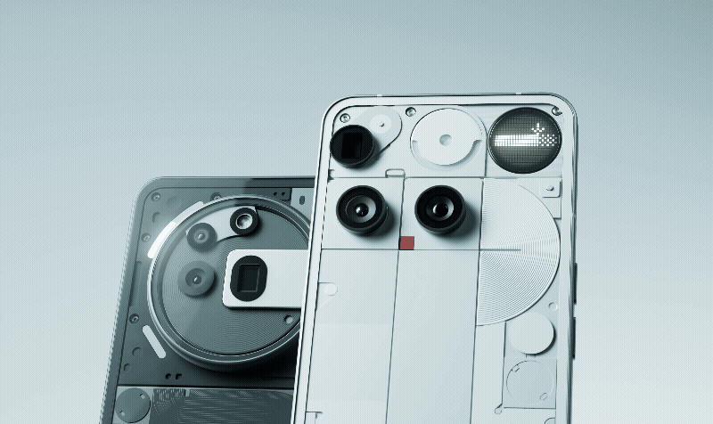 Nothing начала обновлять смартфоны до Android 16 и добавила индикаторы прогресса на заднюю панель - похожая новость на Toplenta