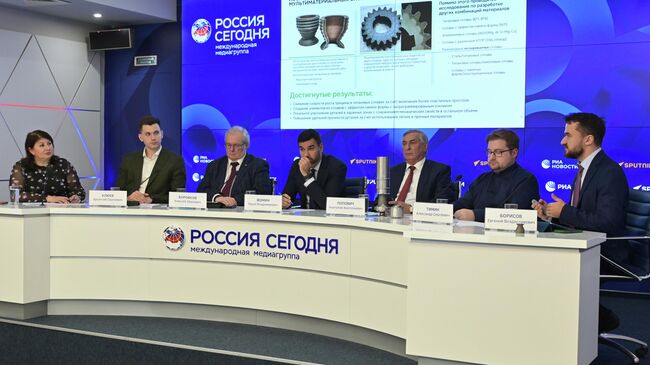 В Москве представили решения для технологического прорыва - свежие новости на Toplenta по теме Общее