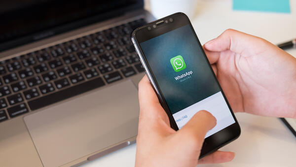 Как создать ключ доступа в WhatsApp на Android и iPhone для авторизации без SMS - похожая новость на Toplenta