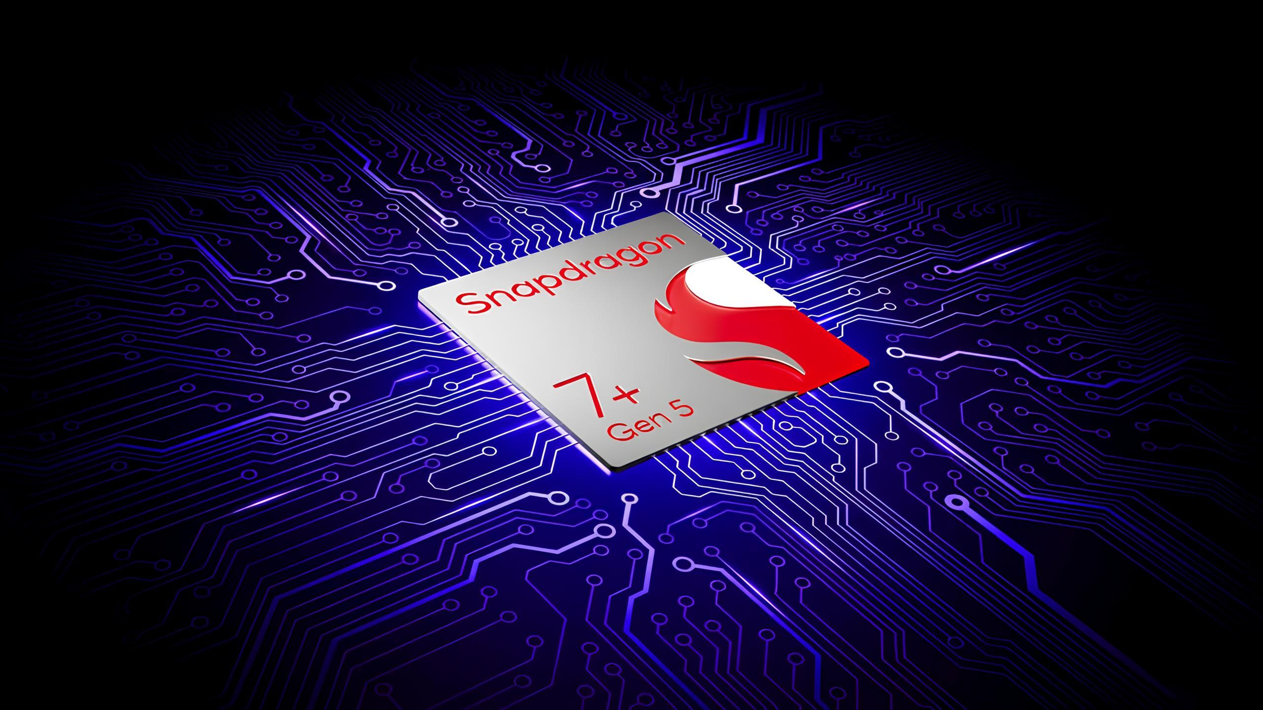 Первые подробности о Qualcomm Snapdragon 7+ Gen 5 - похожая новость на Toplenta