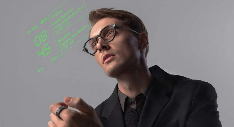 Even Realities представили смарт-очки Even G2 и смарт-кольцо R1 для управления ими - свежие новости на Toplenta по теме Будущее электроники