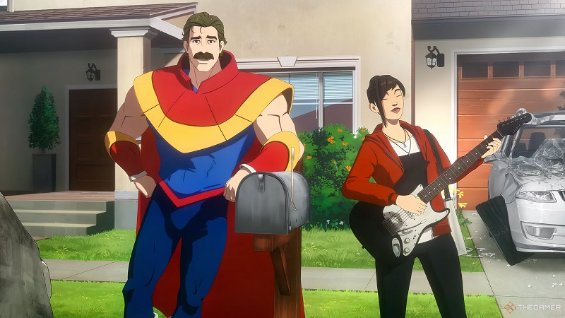 Супергеройская комедия Dispatch от ведущих разработчиков The Wolf Among Us достигла нешуточного успеха — два миллиона проданных копий за месяц - похожая новость на Toplenta