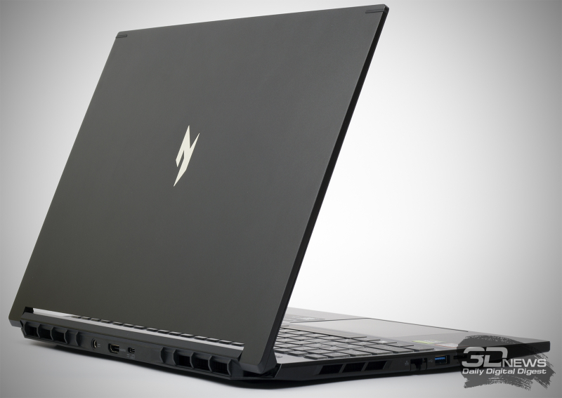 Новая статья: Обзор ноутбука Acer Nitro V 16S AI: минимальный набор геймера, или На что способна мобильная версия GeForce RTX 5050 - свежие новости на Toplenta