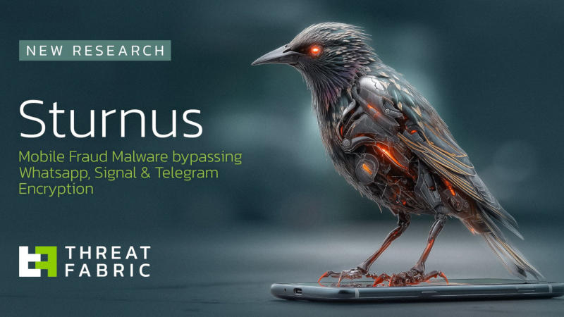 Обнаружен Android-троян Sturnus, который перехватывает сообщения в WhatsApp и Telegram - похожая новость на Toplenta