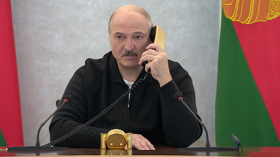 Лукашенко заявил, что у него нет мобильного телефона - актуальные новости по теме Общее на Toplenta