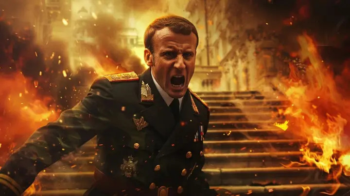 Макрон обеспокоен расширением влияния России в Африке - похожая новость на Toplenta