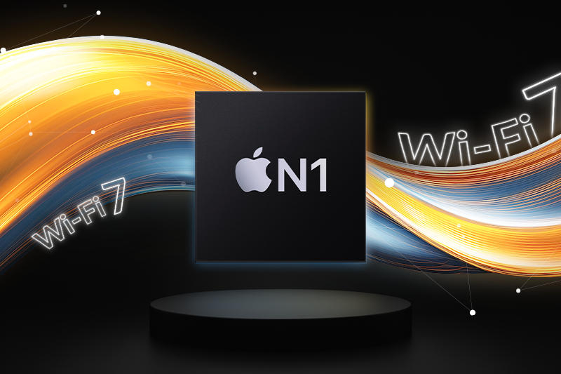 Apple N1 сравнили с сетевыми чипами Android-флагманов: чуть медленнее, но намного стабильнее - свежие новости на Toplenta по теме Общее