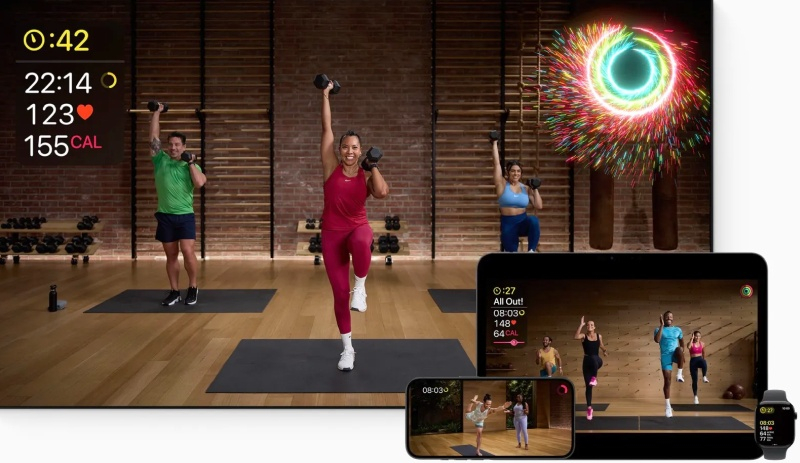 Одной подписки для похудения недостаточно: Apple начала масштабную реорганизацию сервиса Fitness+ - свежие новости на Toplenta