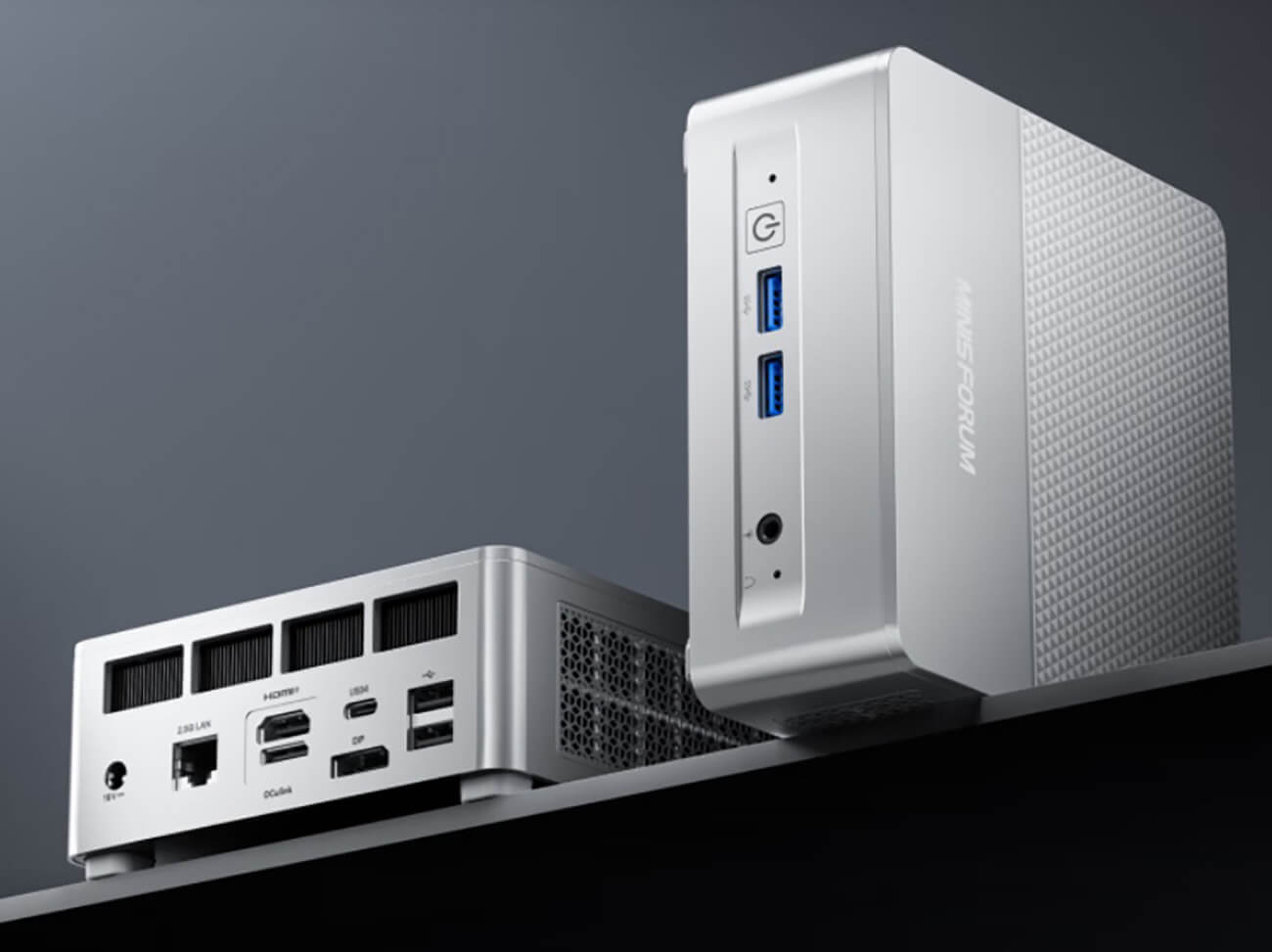 Представлен Minisforum X1 Lite-255 – производительный мини-ПК по цене смартфона - свежие новости на Toplenta