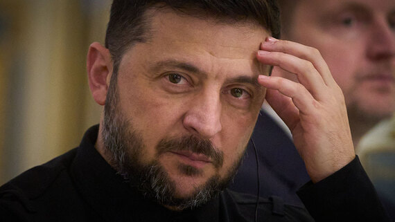 Politico: окружение Зеленского посоветовало ему не баллотироваться второй раз - Технологии на Toplenta