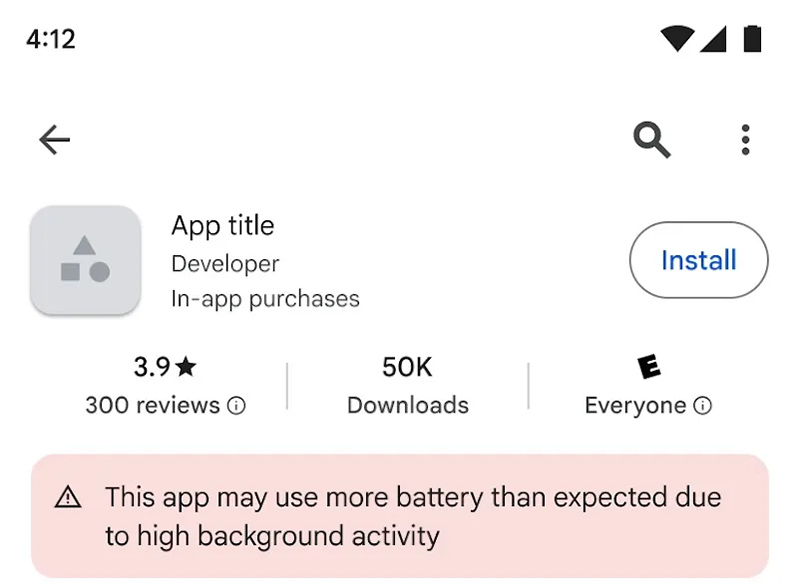 Google объявила охоту на приложения, «пожирающие» батареи смартфонов - свежие новости на Toplenta по теме Общее