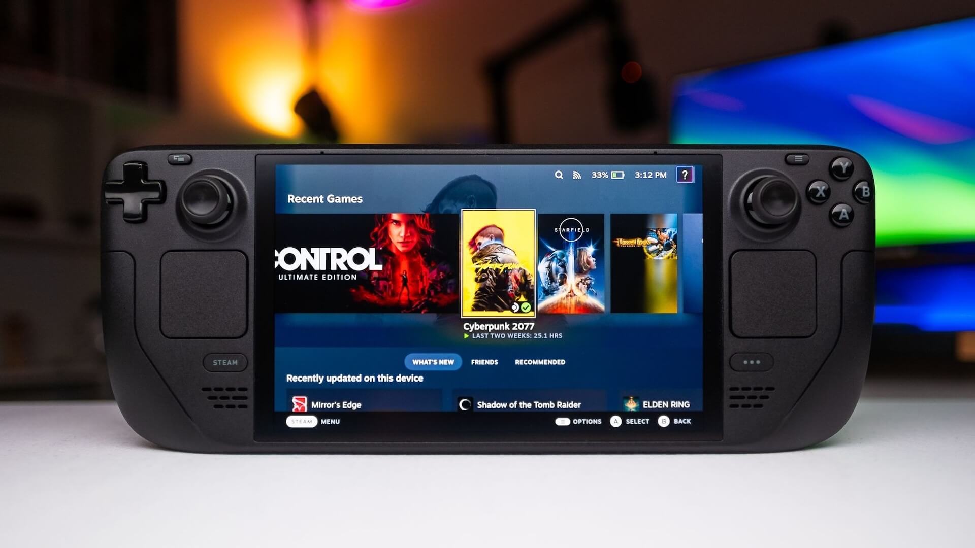 Valve объявила о поддержке Android-игр в Steam - похожая новость на Toplenta