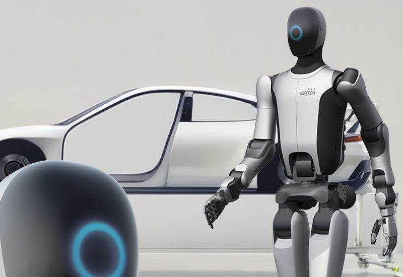 UBTech удесятерит выпуск гуманоидных роботов в 2026-м — и хочет снизить их себестоимость до $20 000 - похожая новость на Toplenta