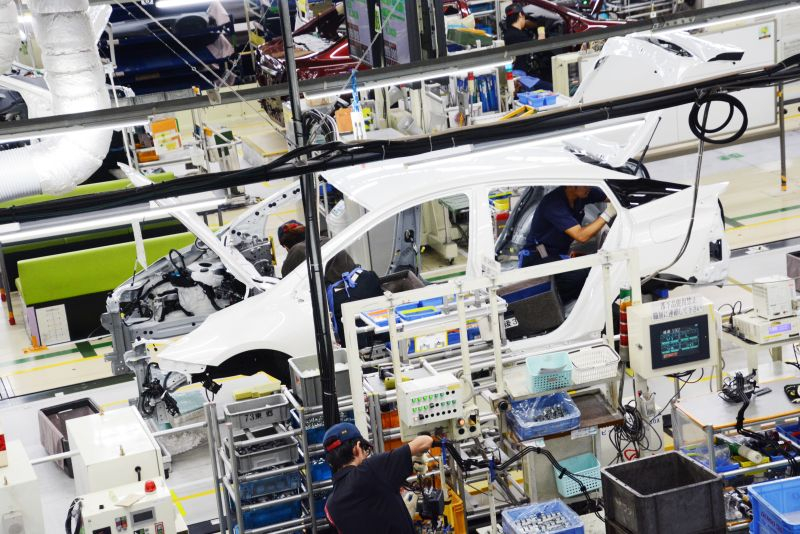 Дефицит автомобильных чипов отменяется: скандальная Nexperia снова поставляет полупроводники из Китая - свежие новости на Toplenta по теме Омо