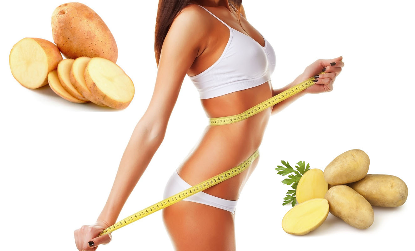 Еще картошки! Французская диета для похудения - свежие новости на Toplenta по теме здоровье и медицина