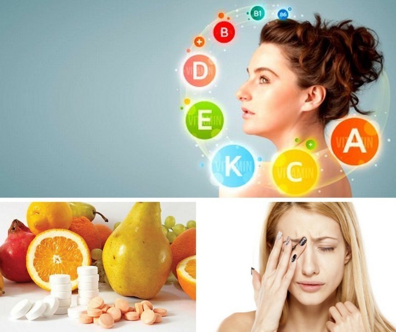 5 симптомов нехватки витаминов - свежие новости на Toplenta