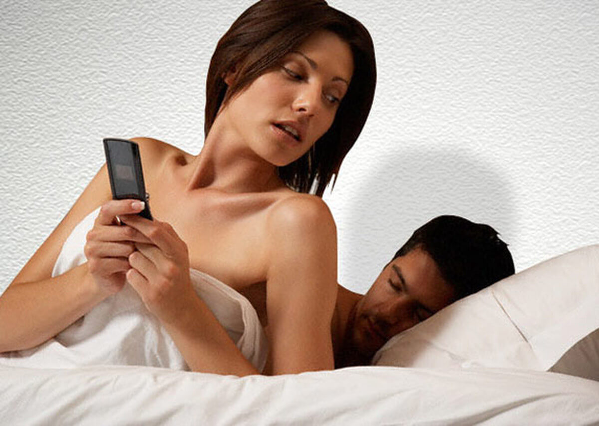 Женская измена: мотивы и причины - свежие новости на Toplenta по теме си