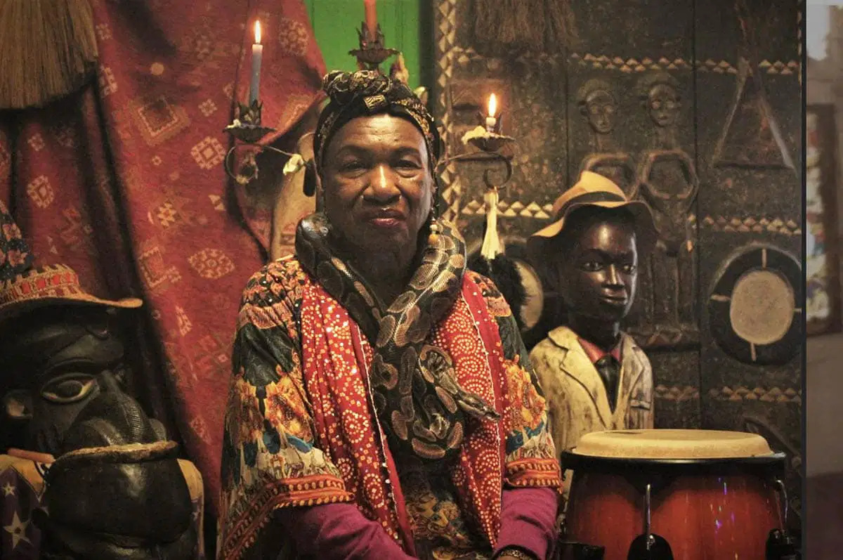 Секреты Вуду: выживание в рабстве и магия блюза - свежие новости на Toplenta