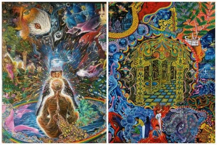 Цветные сны: норма или опасный симптом? - свежие новости на Toplenta по теме Вдохновения