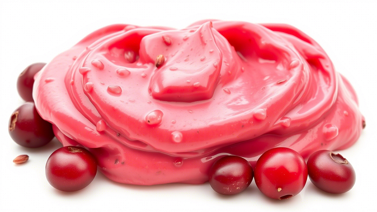 Нежный клюквенный крем: взрыв витаминов и восхитительный вкус - свежие новости на Toplenta