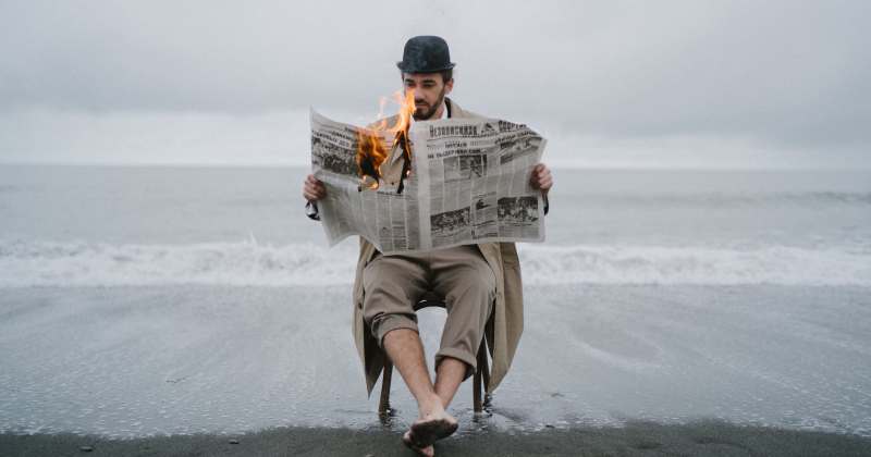 Травма свидетеля: как созерцание насилия разрушает психику человека - свежие новости на Toplenta по теме Стресс