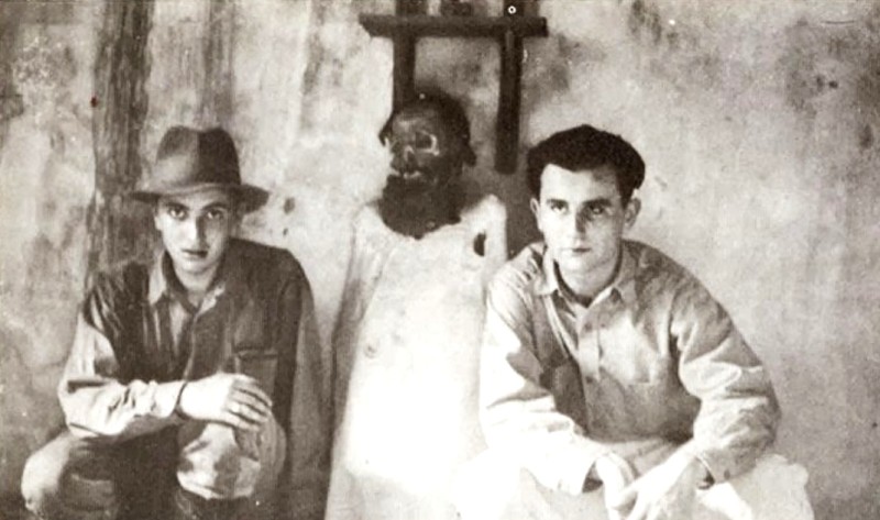 Доктор Кнохе и его «фабрика мумий» в джунглях Венесуэлы - похожая новость на Toplenta