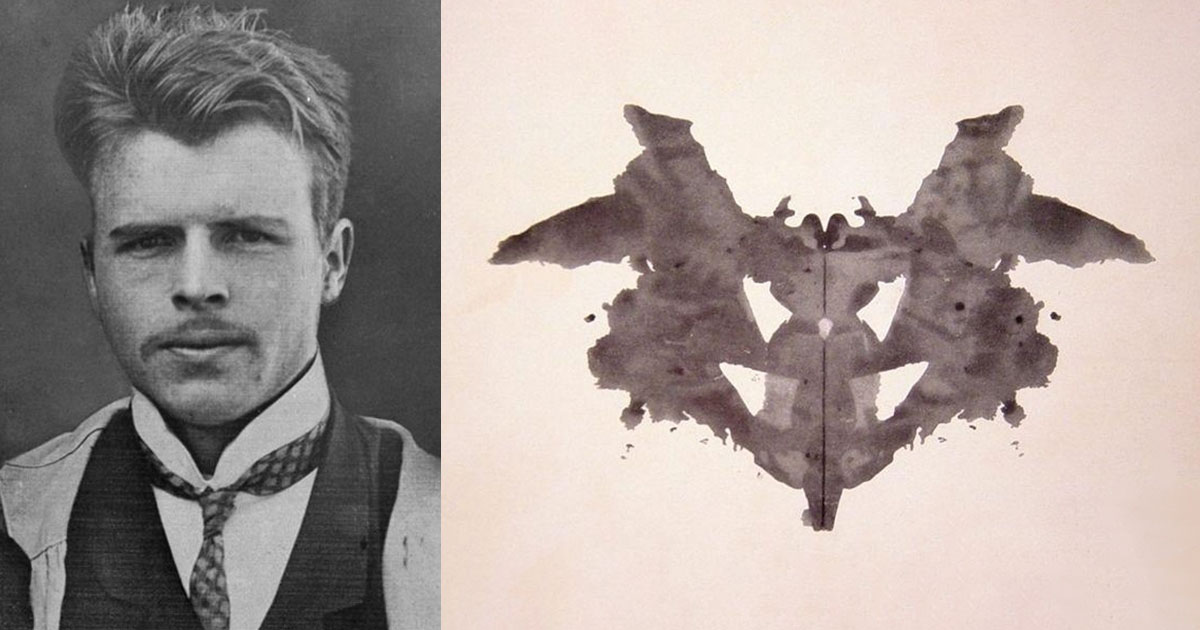 Роршах с детства обожал странные пятна - свежие новости на Toplenta по теме Психологи