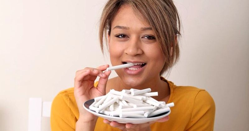 Почему люди считают мел «пищей богов»: извращение вкуса или потребность? - свежие новости на Toplenta по теме минералы